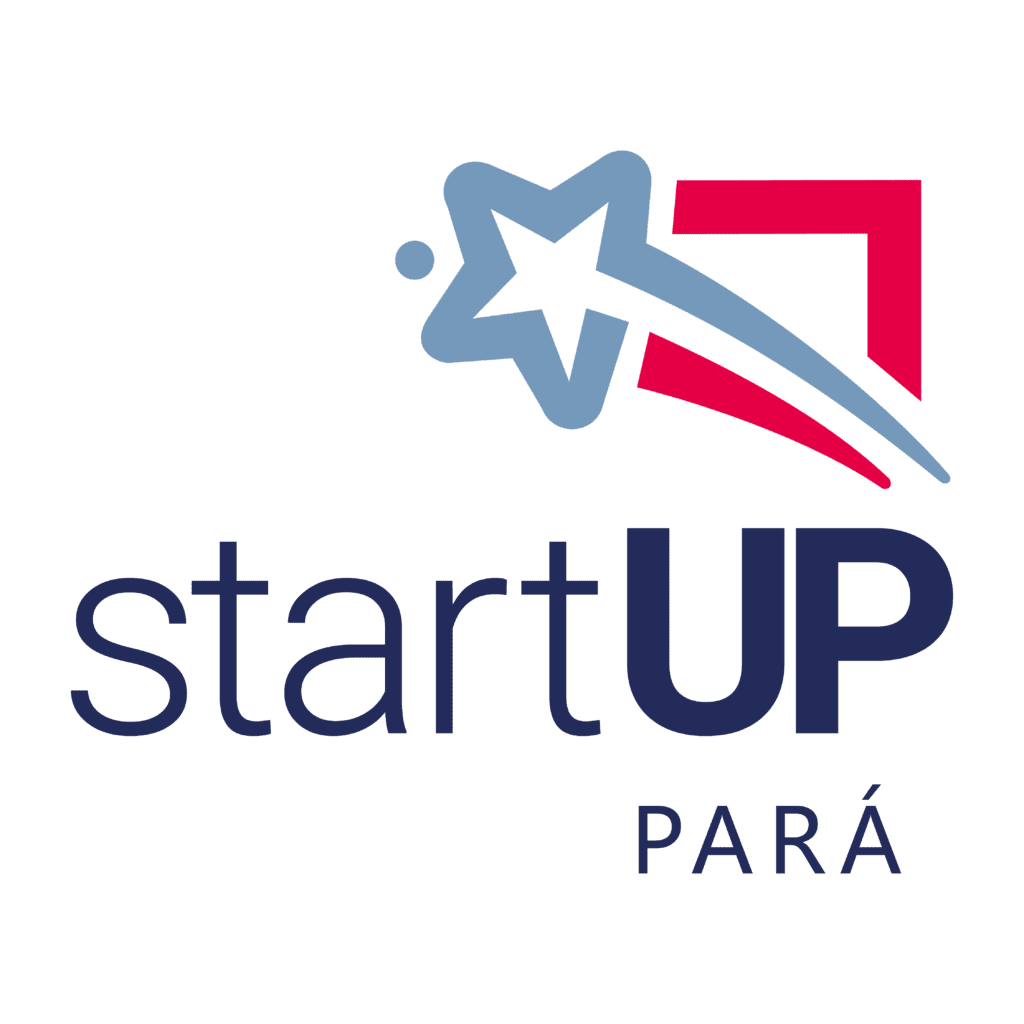 Logo Startup Pará