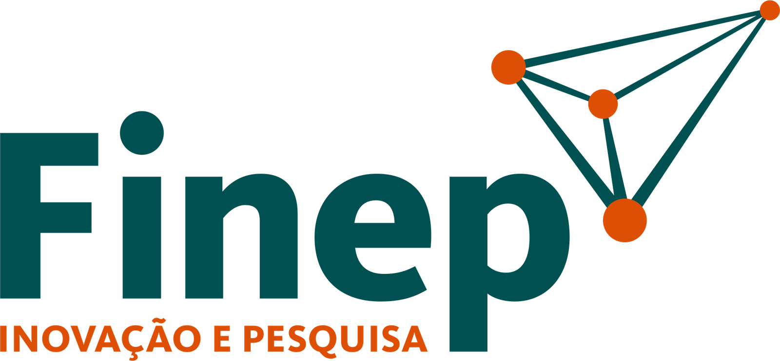 Logo FINEP — Inovação e Pesquisa