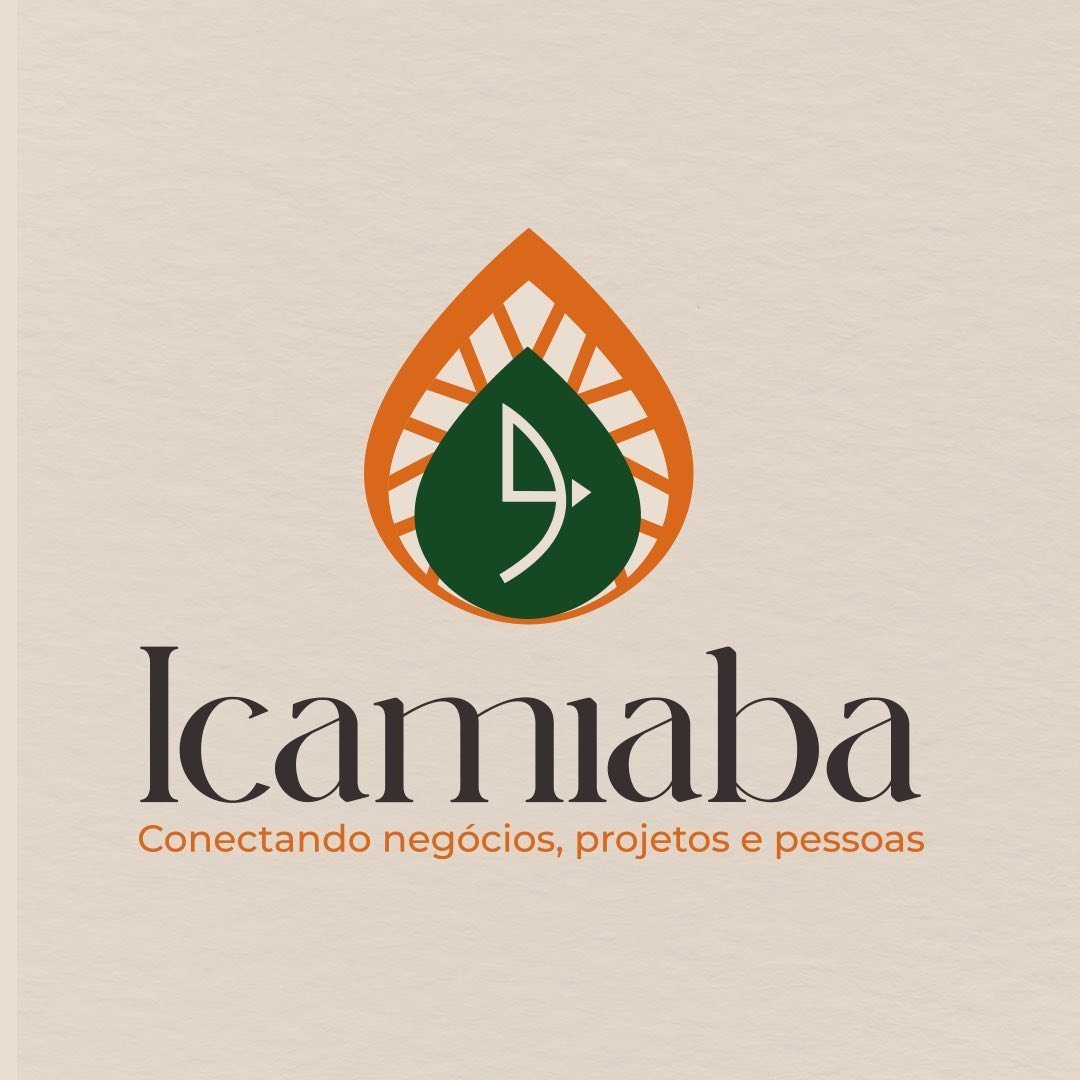 Logo Icamiaba
