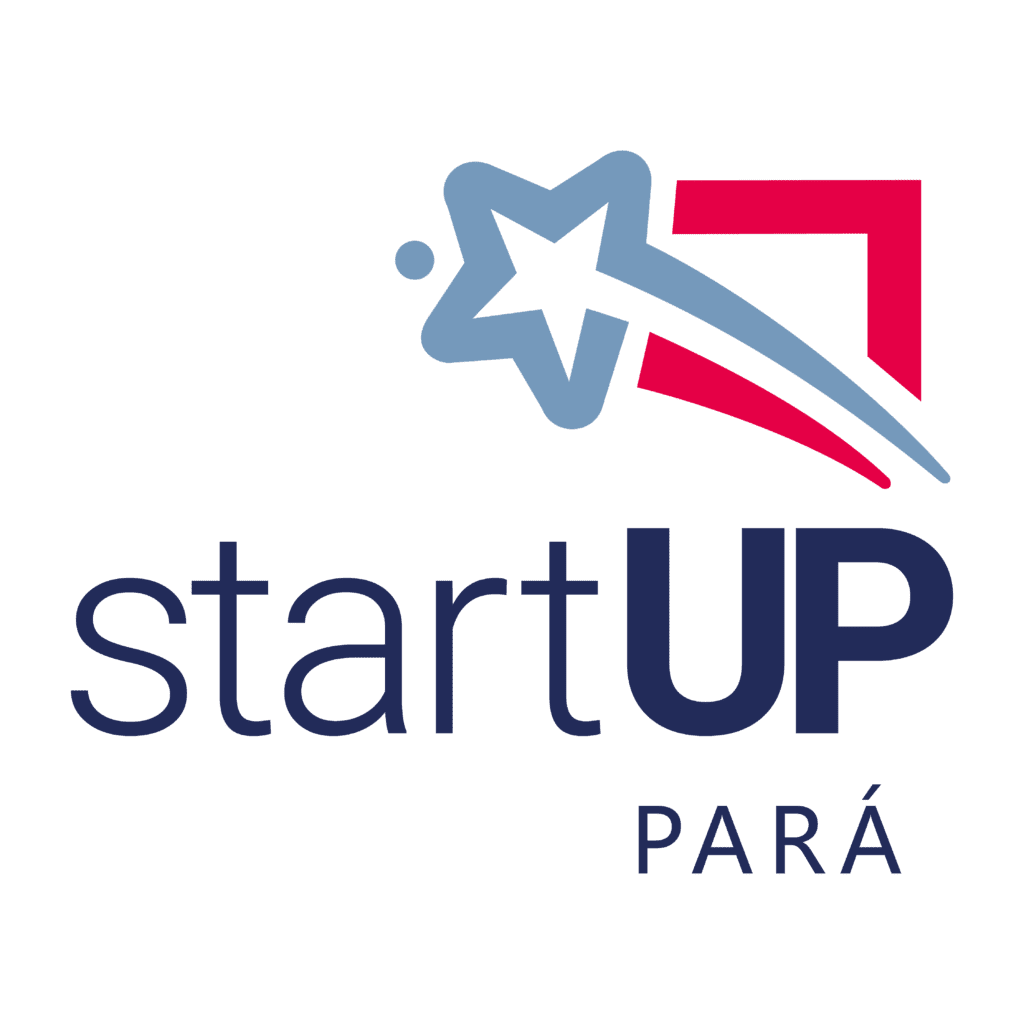 Logo Startup Pará